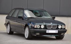 Alpina B10 3.0 Allrad Touring 1993 года